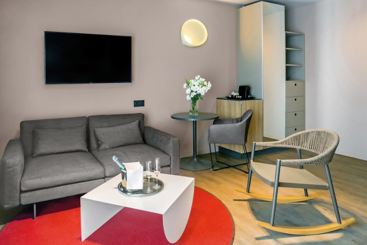 Cortile Hotel - Adults Only Budapest Extérieur photo